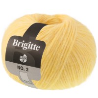 Brigitte no 2 kleur 81 geel